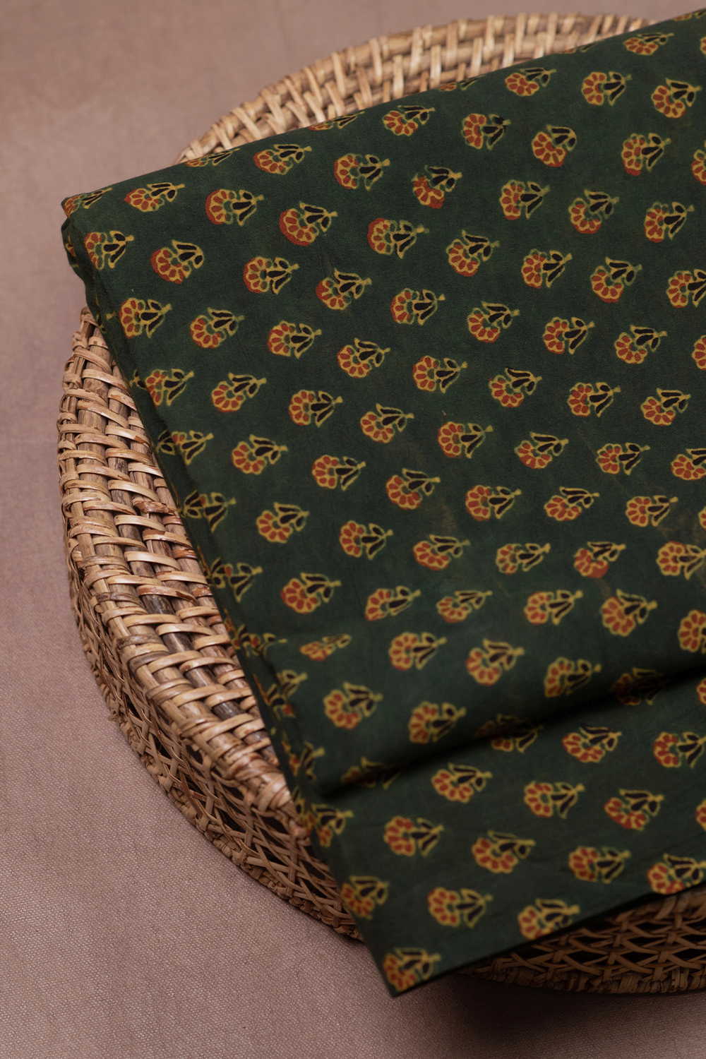 Ajrak Fabric - Matkatus 