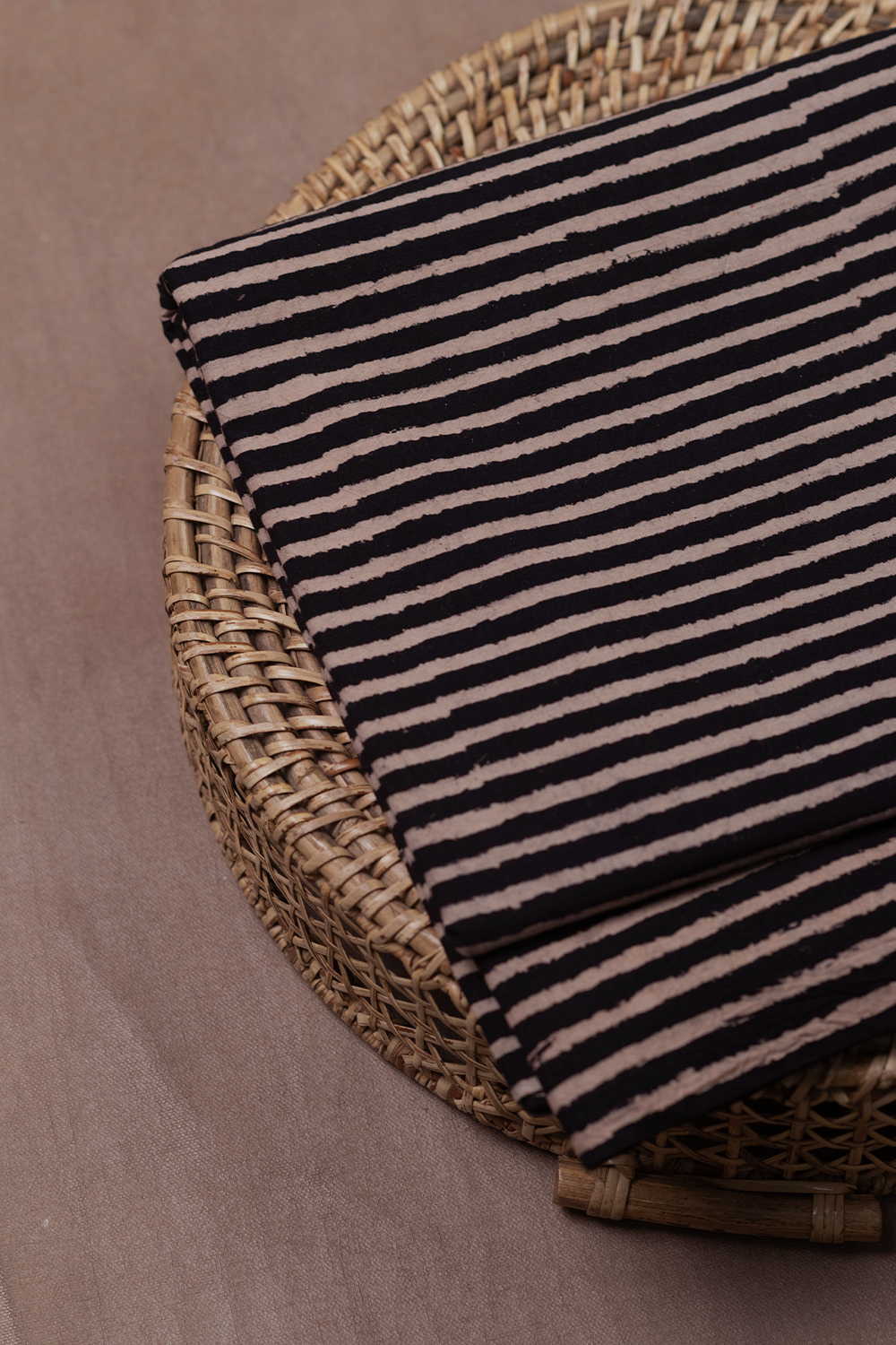 Block Printed Fabric - Matkatus 