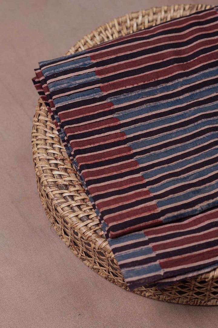 Ajrak Fabric - Matkatus 