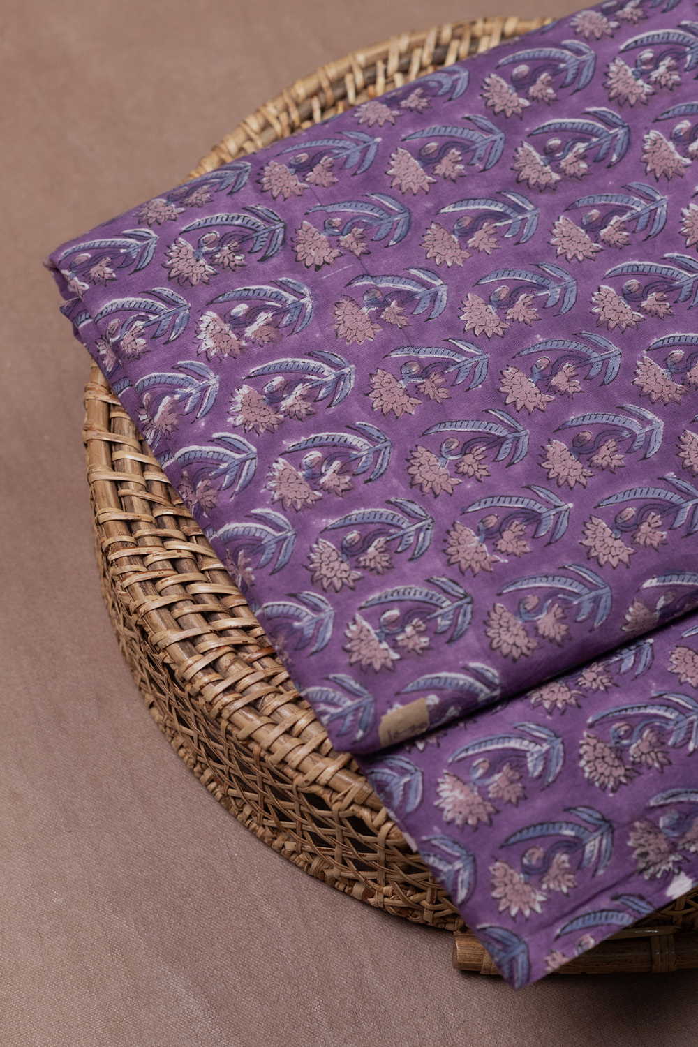 Block Printed Fabrics-Matkatus 