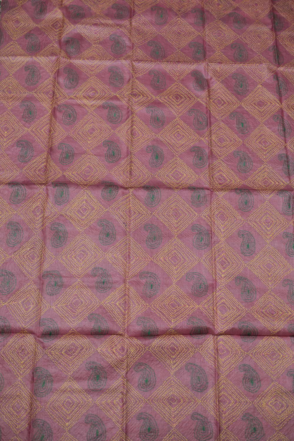 Embroidered Blouse - Matkatus