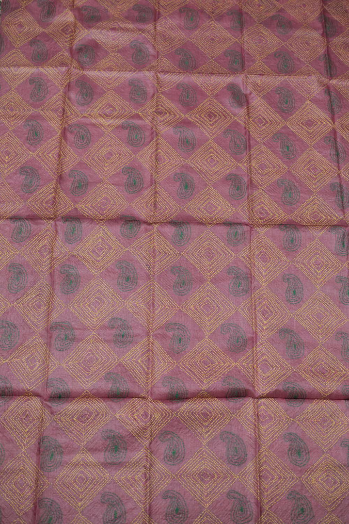 Embroidered Blouse - Matkatus