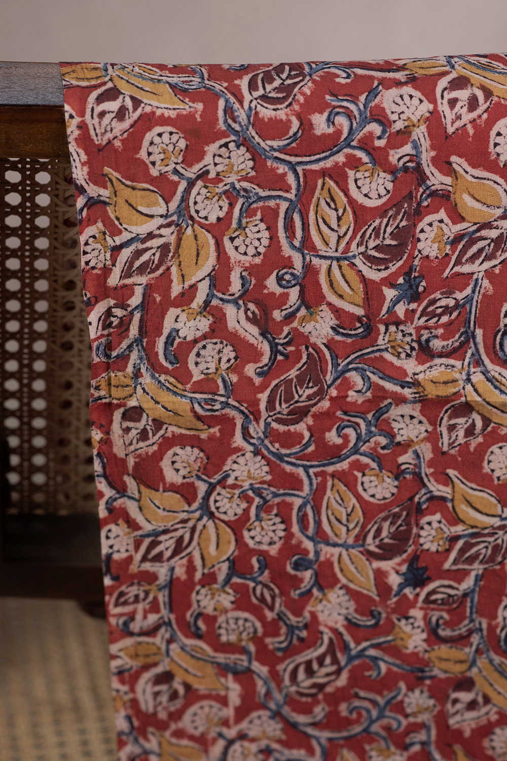 Block Printed Fabrics - Matkatus 