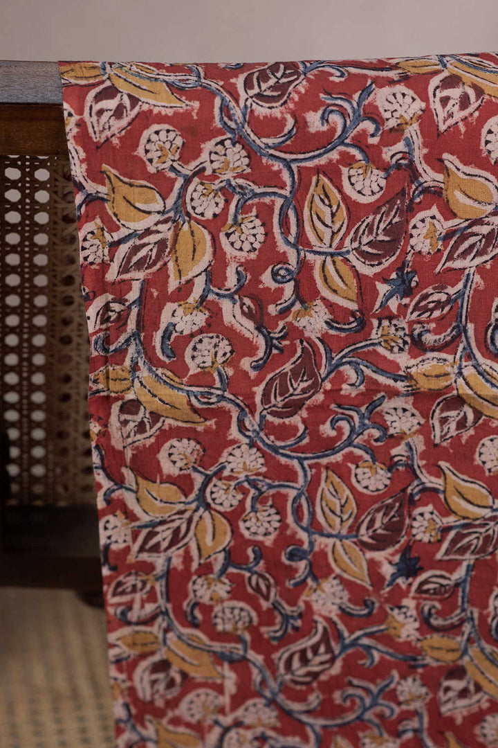 Block Printed Fabrics - Matkatus 