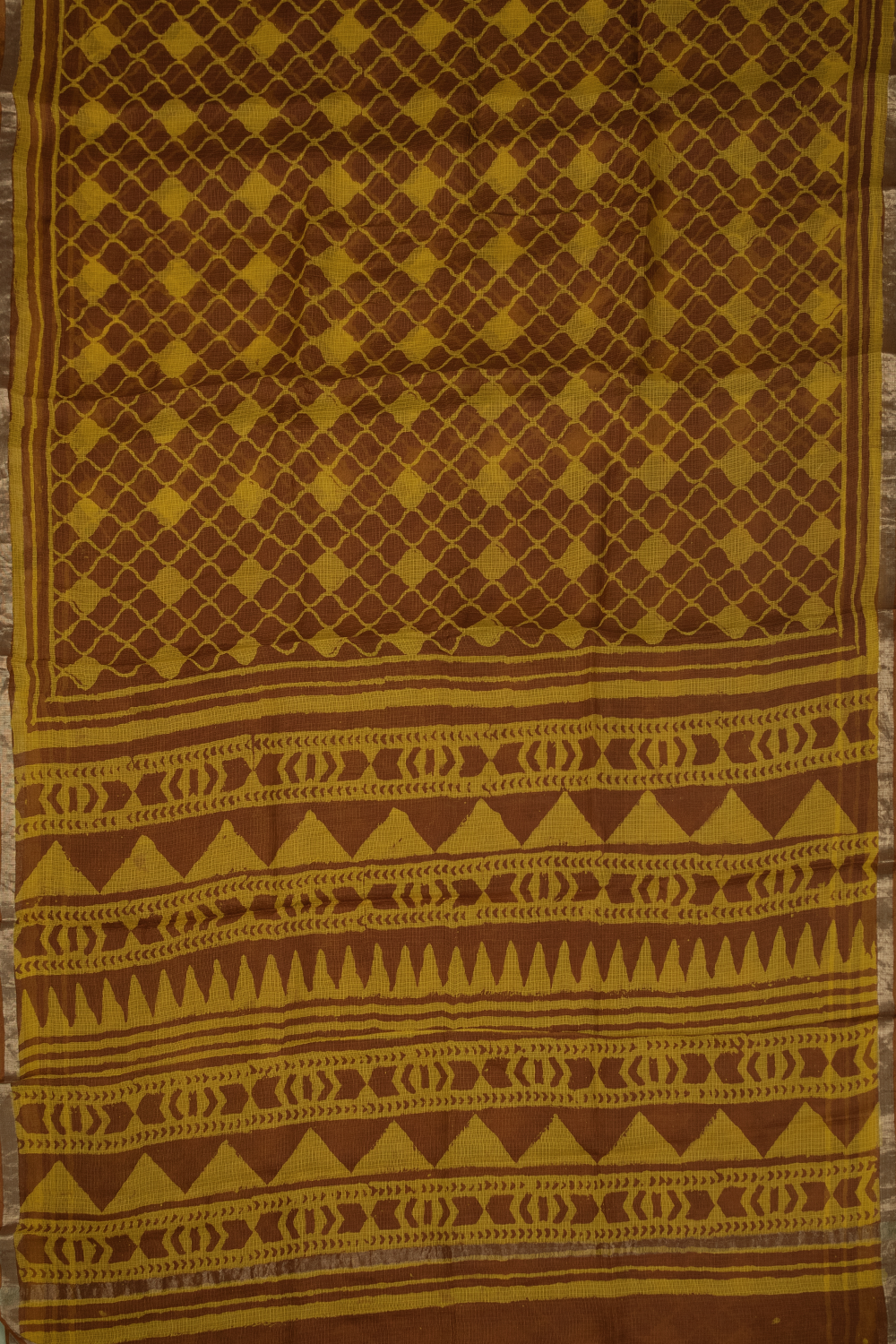 Silk sarees - Matkatus