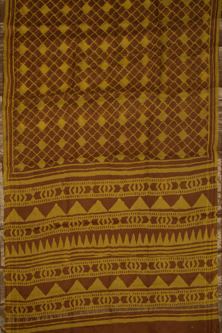 Silk sarees - Matkatus