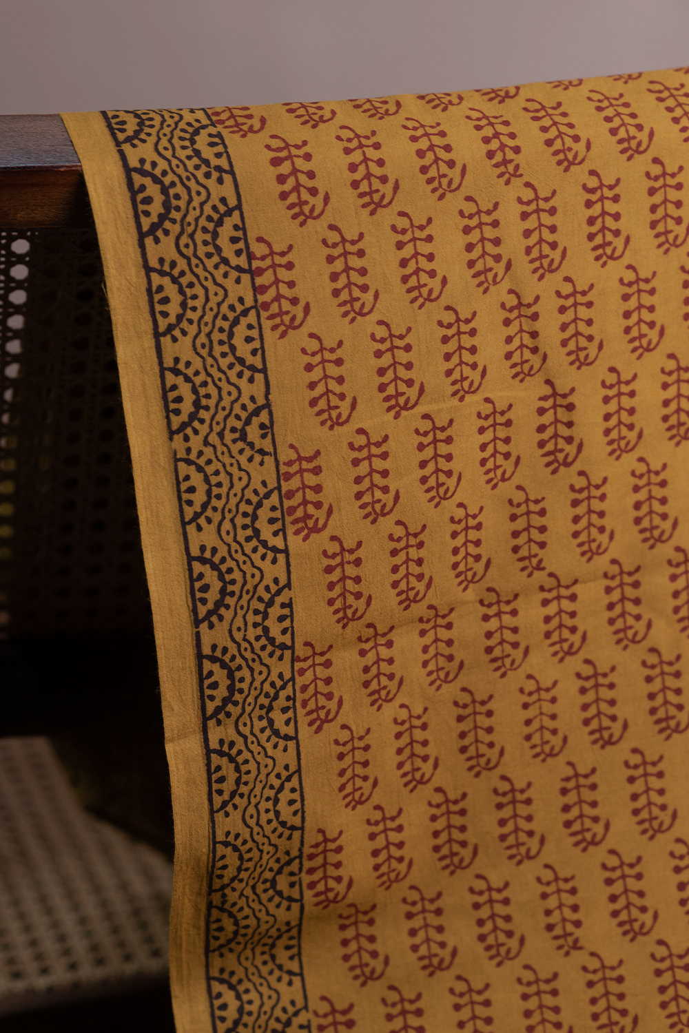 Bagh Fabric - Matkatus 