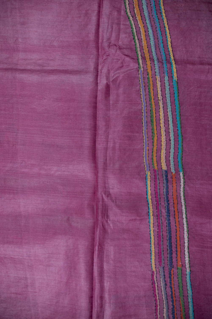Kantha Sarees - Matkatus 