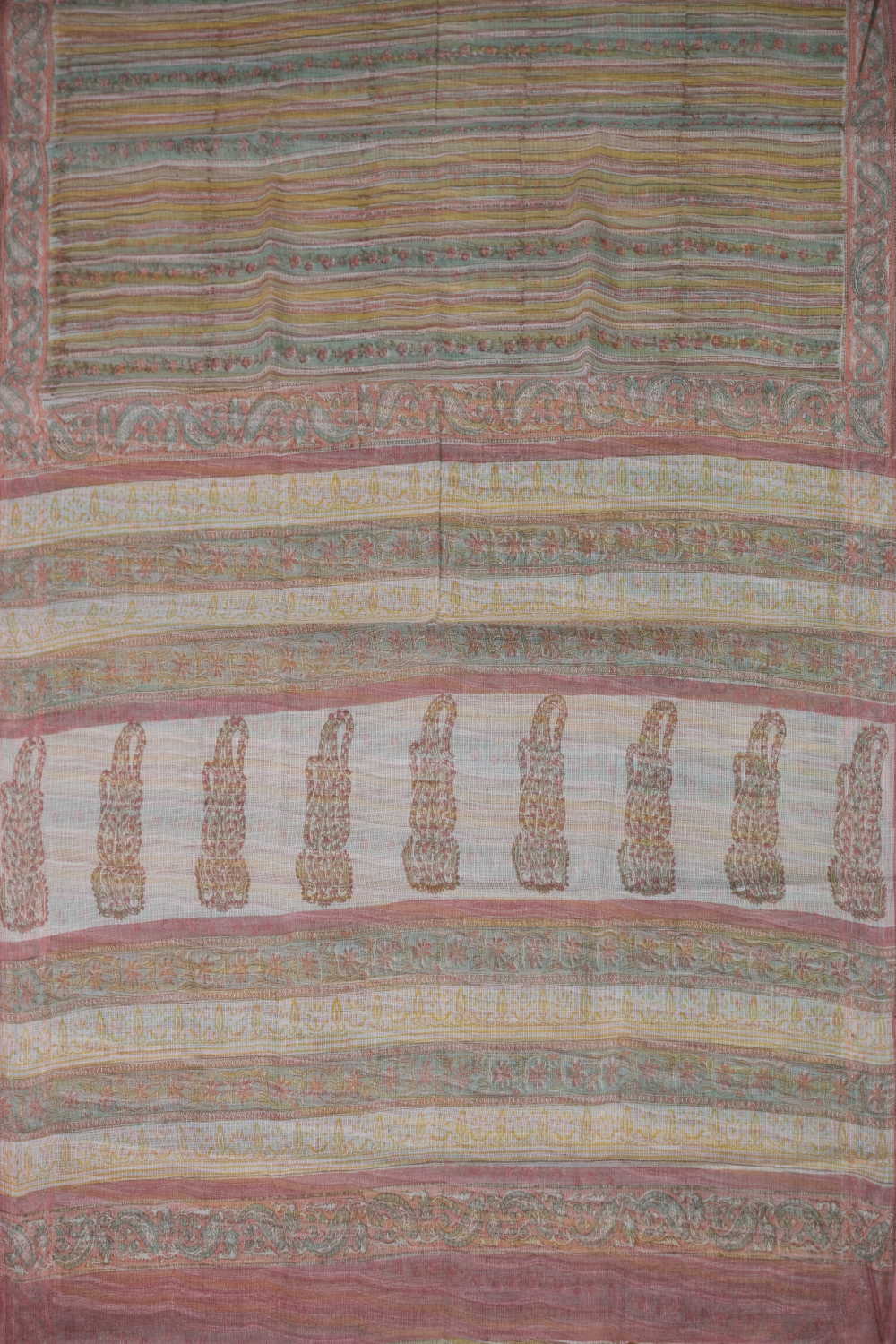 Cotton Saree - Matkatus 