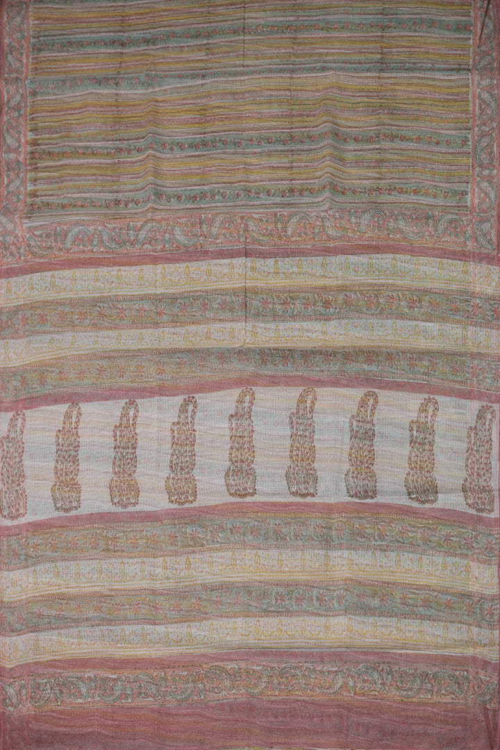 Cotton Saree - Matkatus 