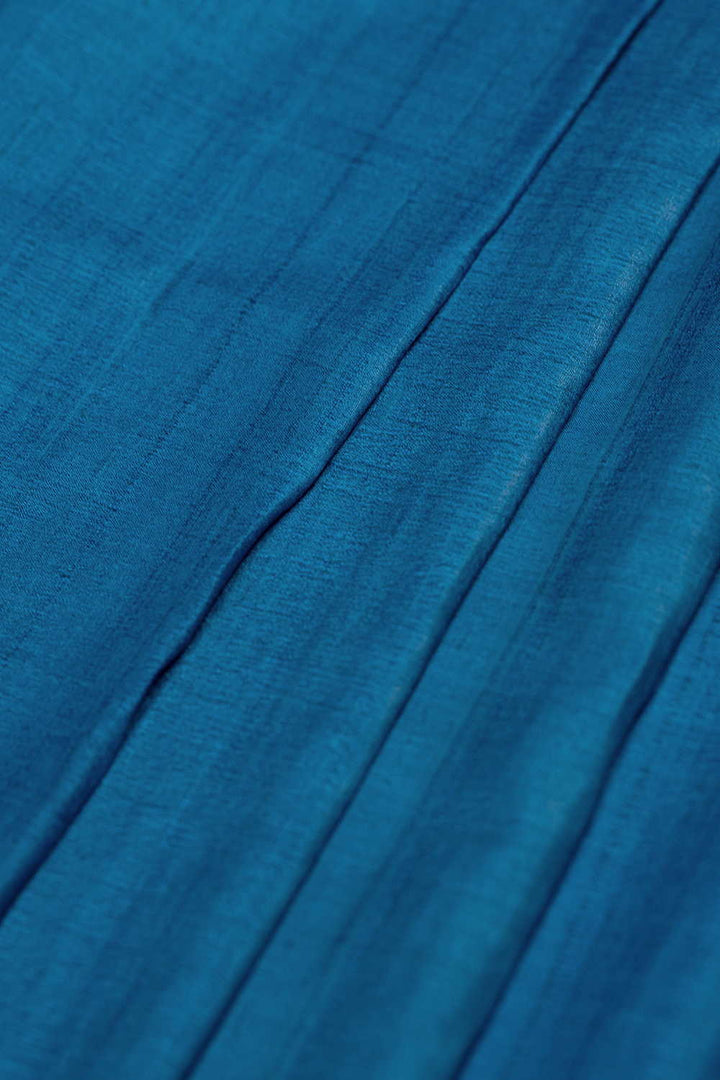 Tussar Silk Fabric - Matkatus