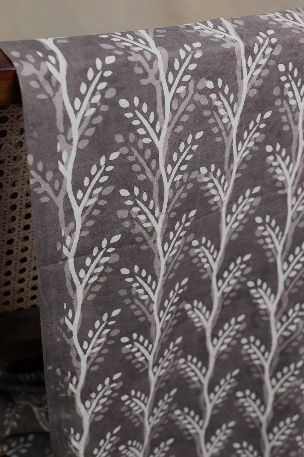 Cotton Fabric-Matkatus 