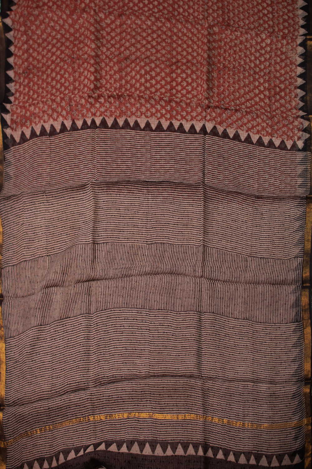 Cotton Saree - Matkatus 