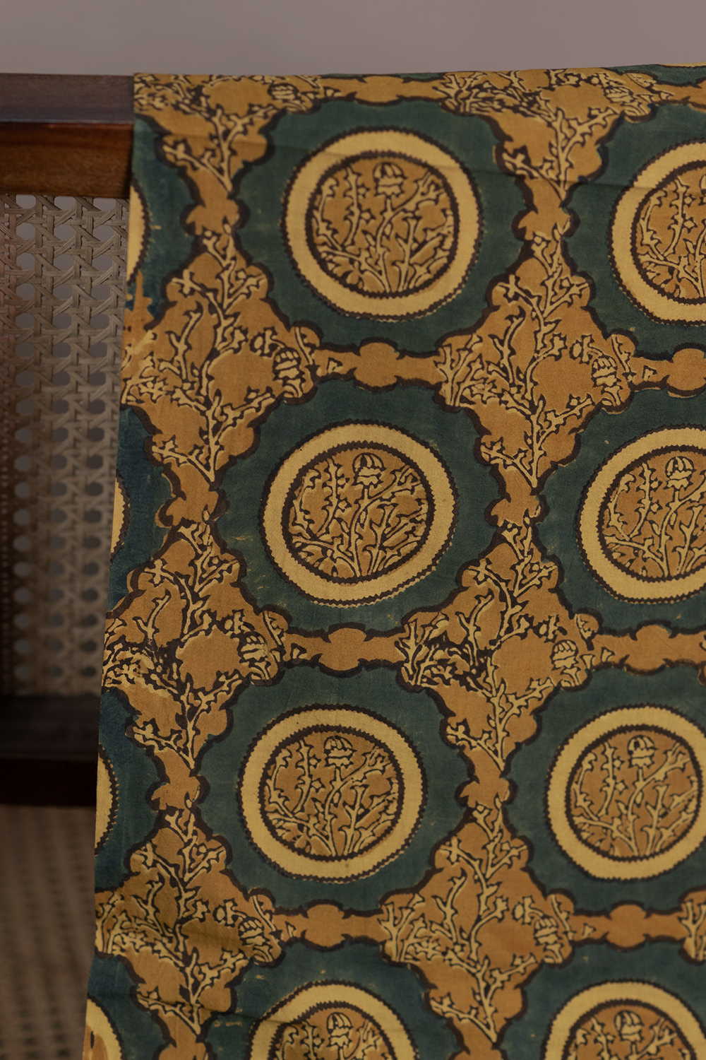 Ajrak Fabric - Matkatus