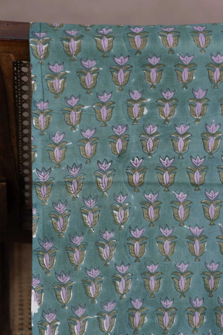Sanganeri Fabric - Matkatus 