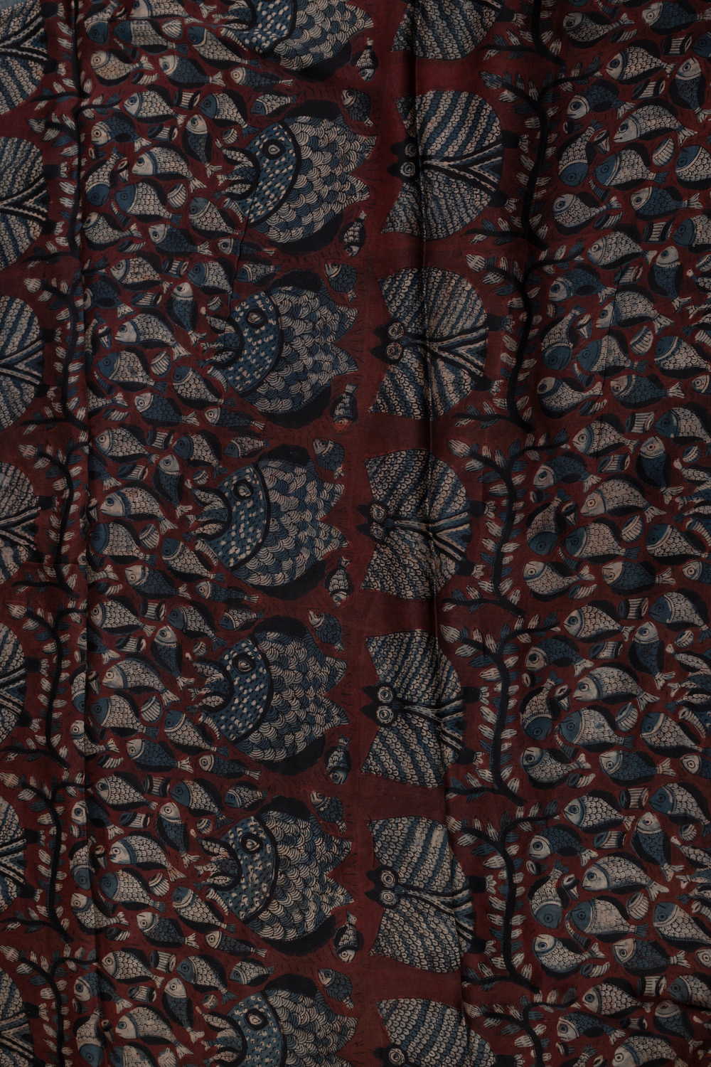 Block Printed Fabrics - Matkatus 