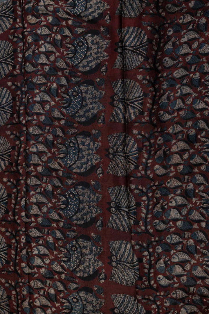Block Printed Fabrics - Matkatus 