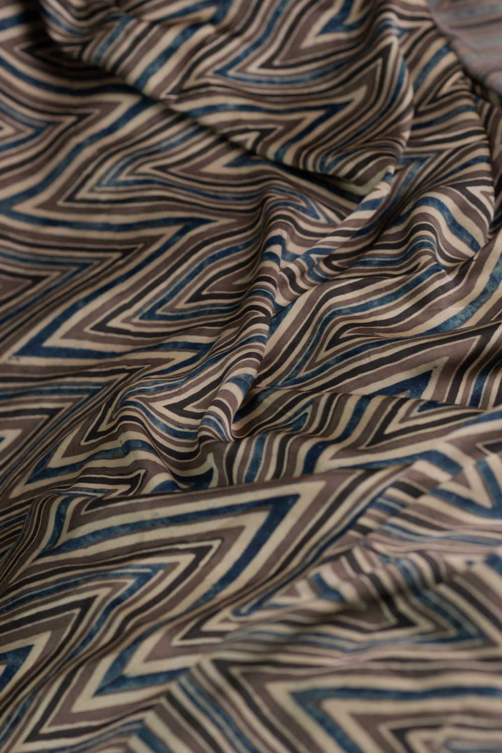 Silk Fabric - Matkatus