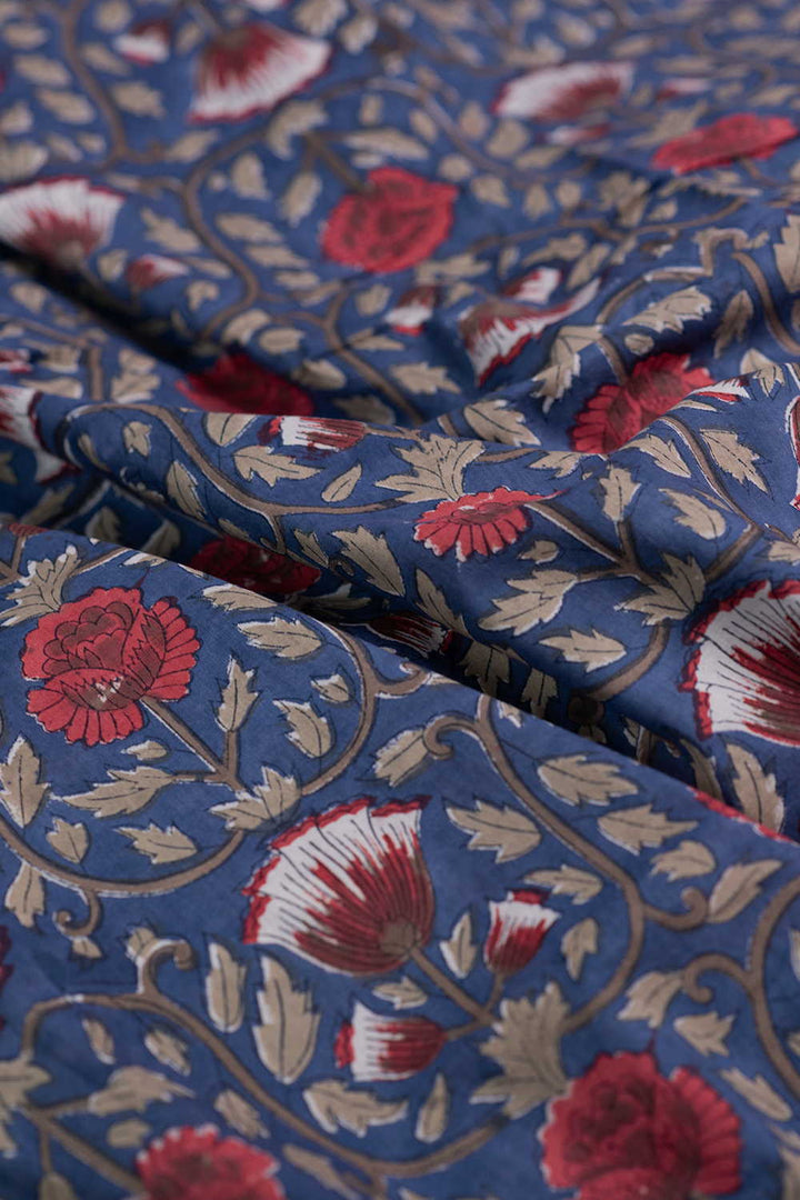 Cotton Fabrics-Matkatus 