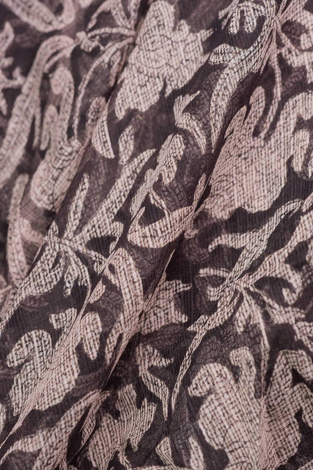 Block Printed Fabric - Matkatus 