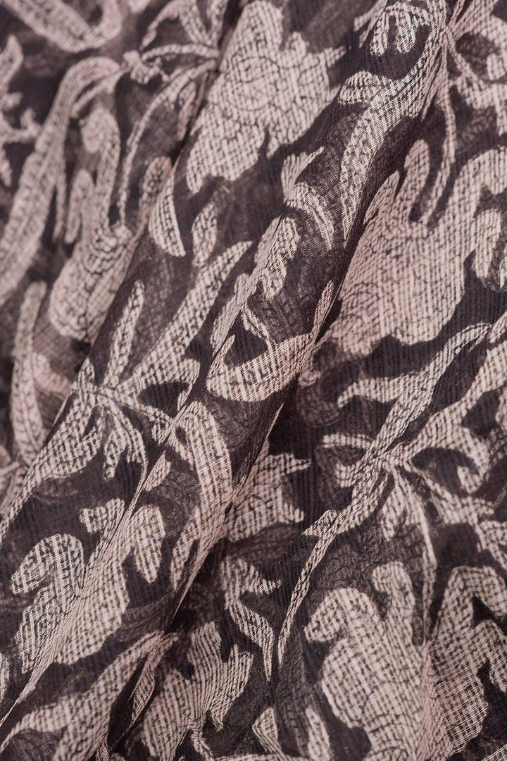 Block Printed Fabric - Matkatus 