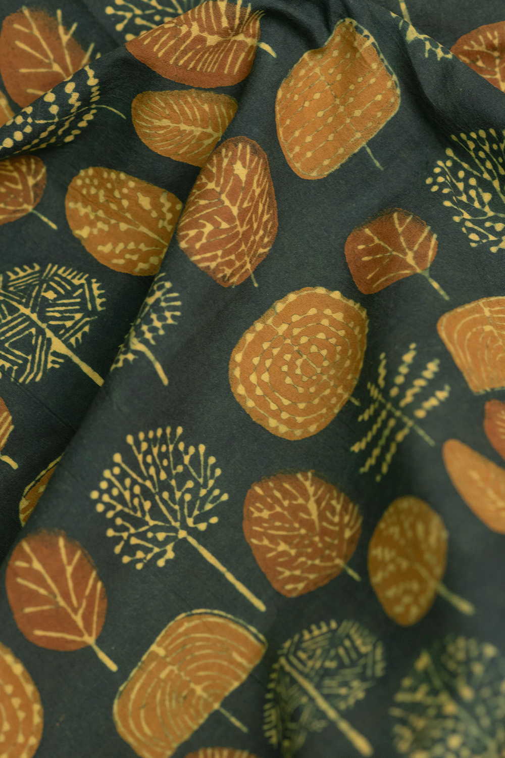 Ajrak Fabric - Matkatus 