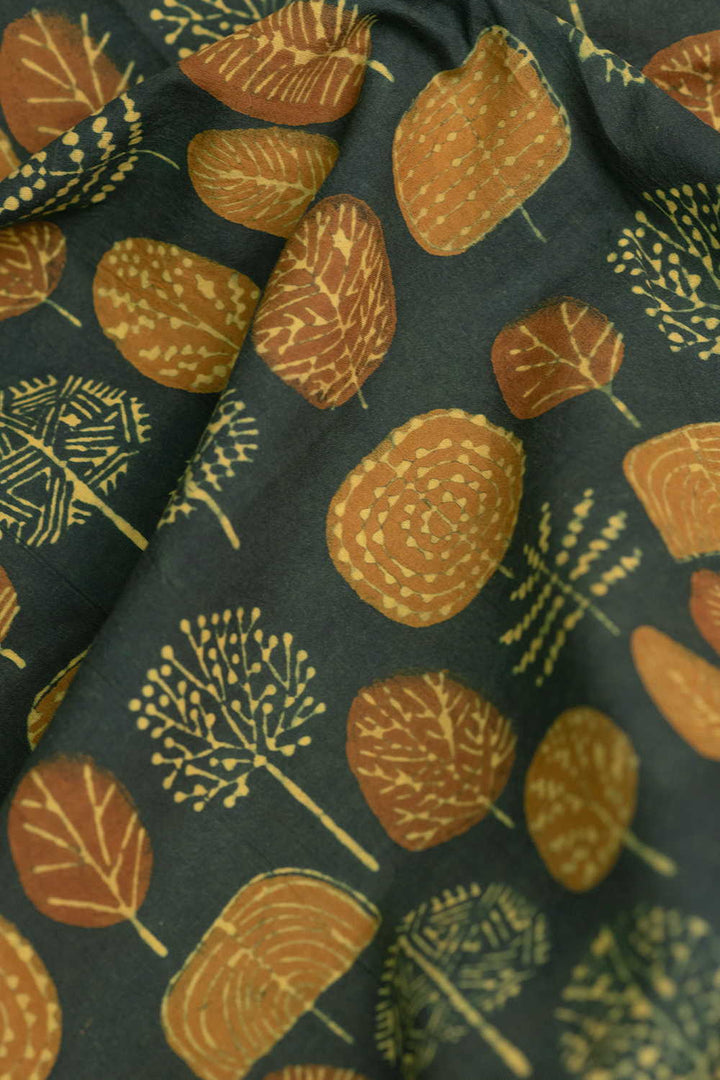 Ajrak Fabric - Matkatus 