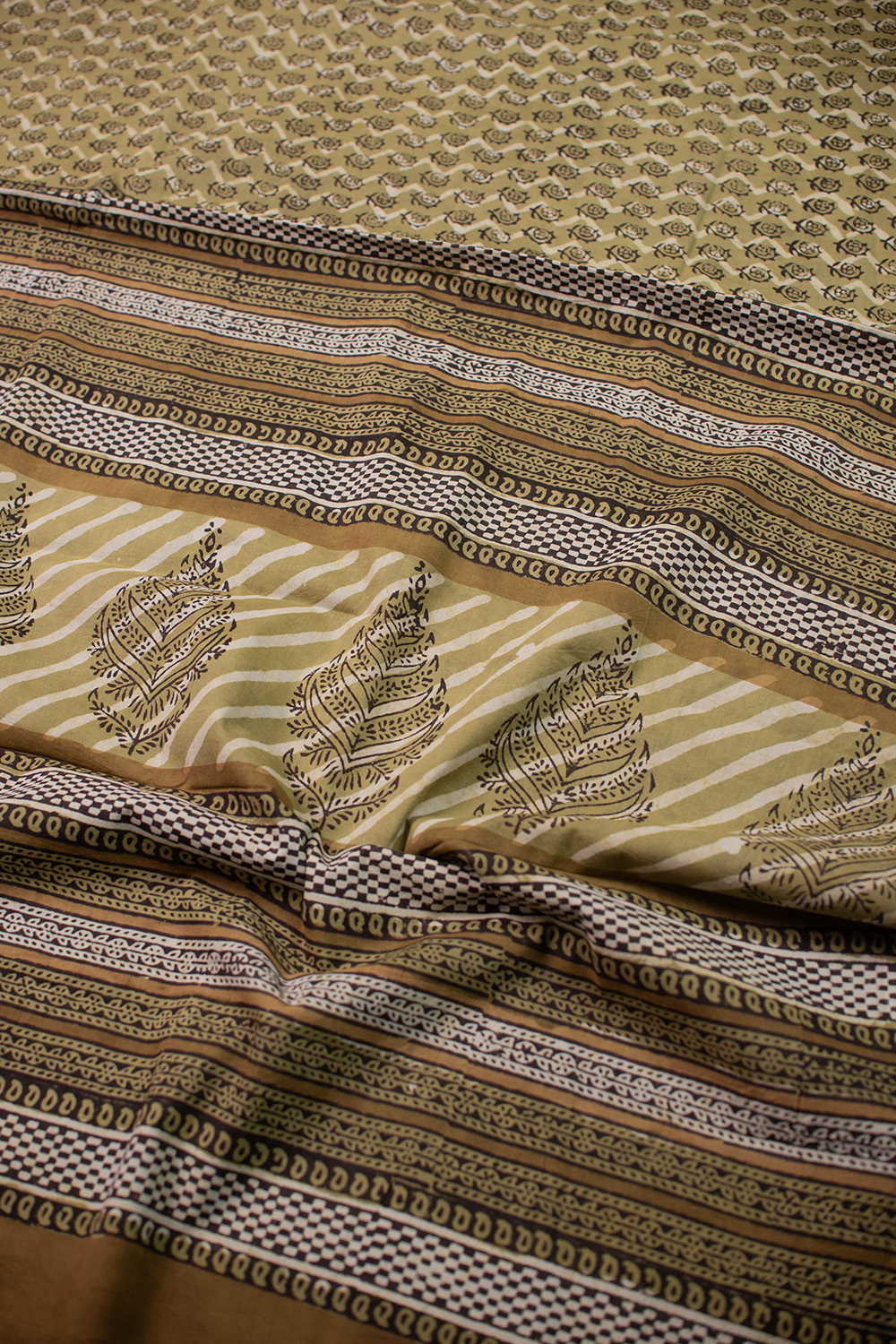 Cotton Saree - Matkatus 