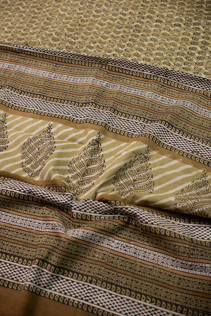 Cotton Saree - Matkatus 