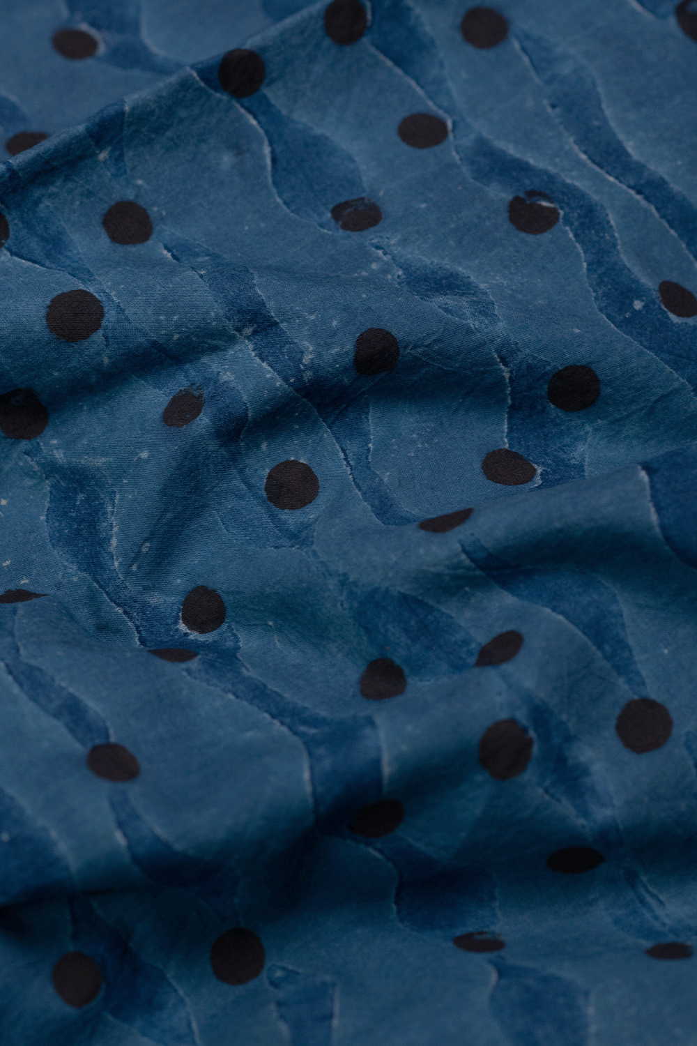 Block Printed Fabric - Matkatus 