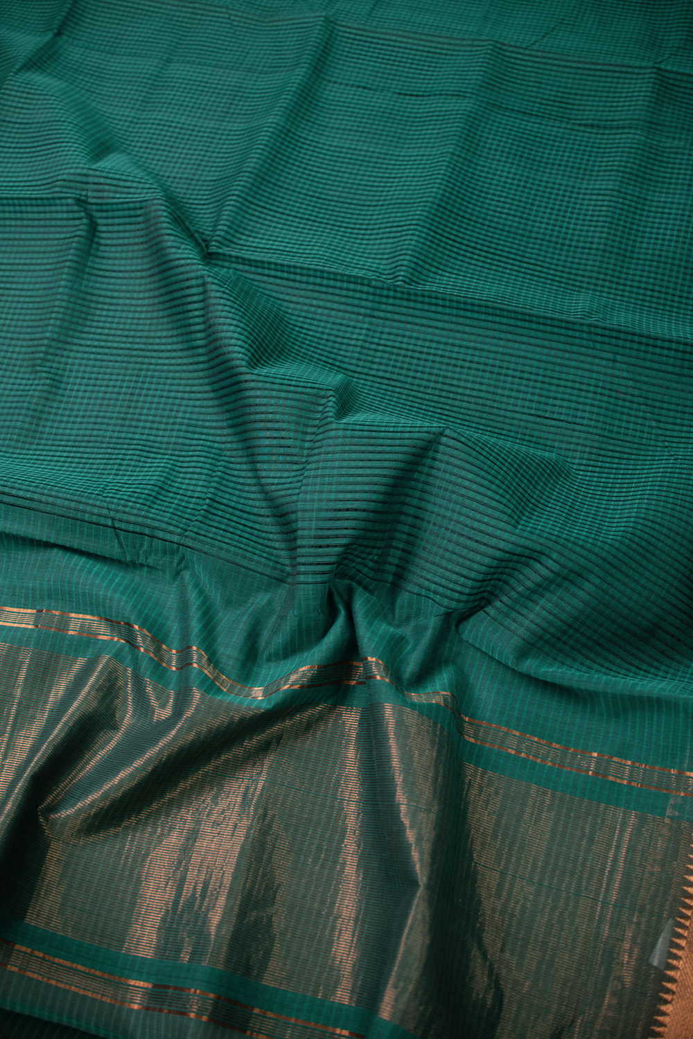 Mangalagiri Cotton Saree - Matkatus 