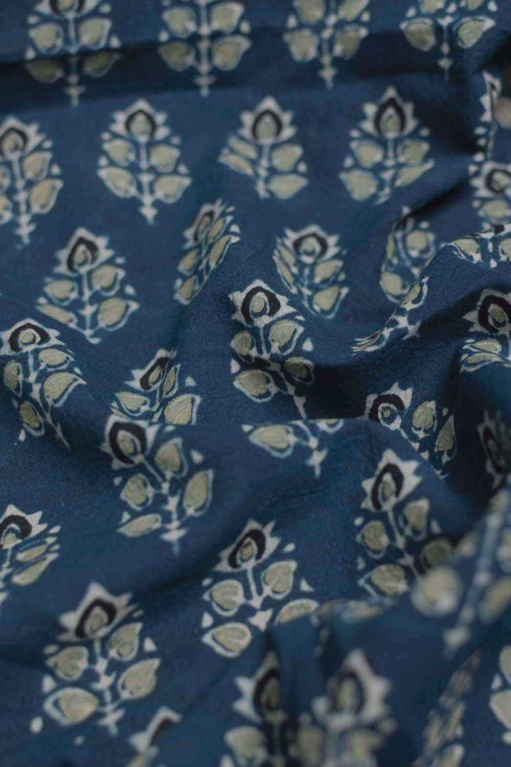 Ajrak Fabric - Matkatus 