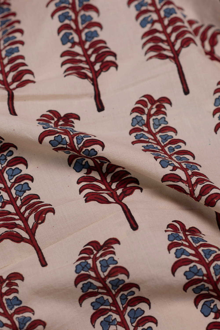 Ajrak Fabric - Matkatus 