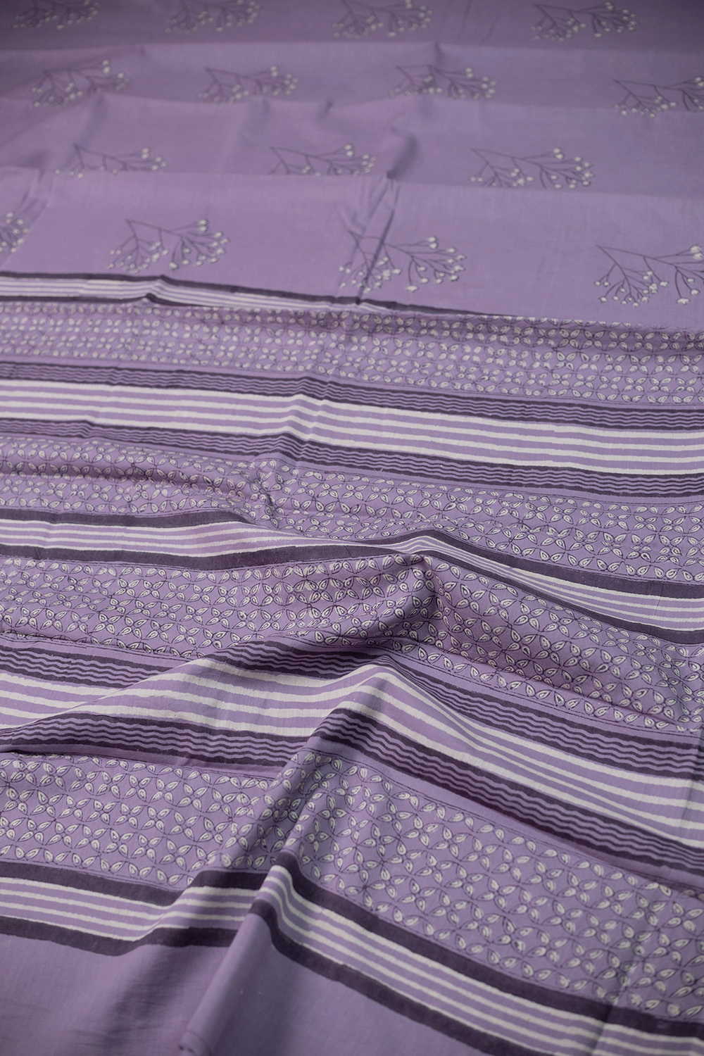 Cotton Saree - Matkatus 