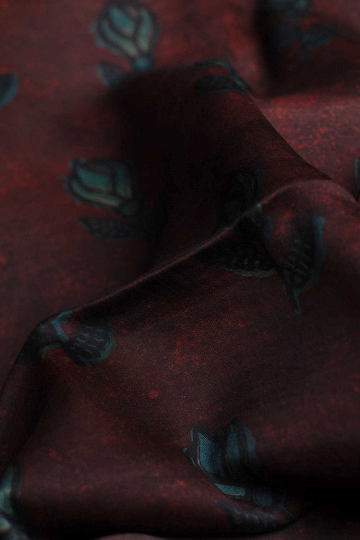 Silk Fabrics - Matkatus