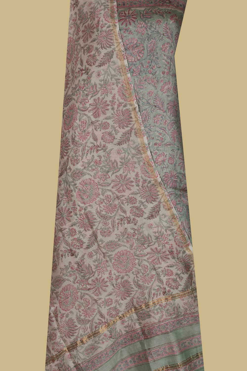 Chanderi Suits - Matkatus 
