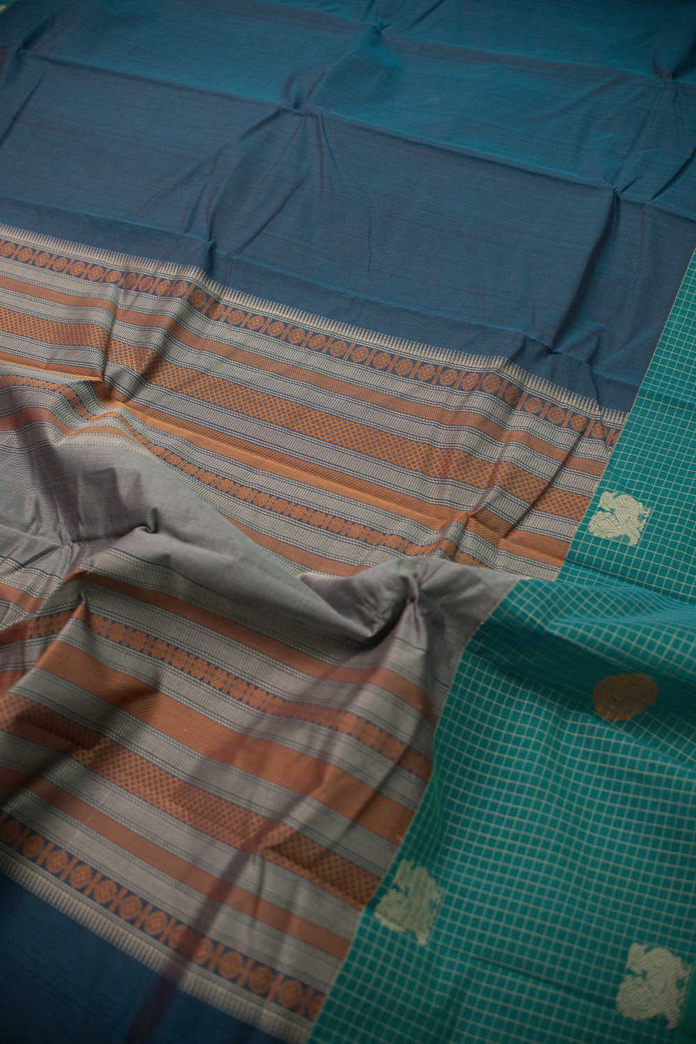 Traditional Saree - Matkatus 