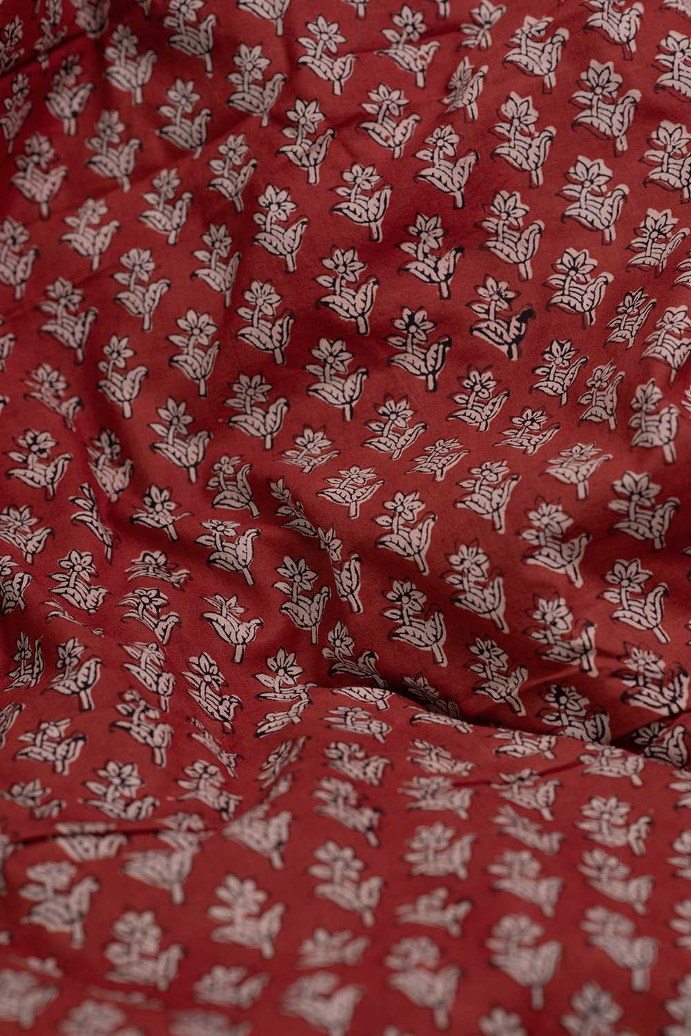 Cotton Fabric - Matkatus 