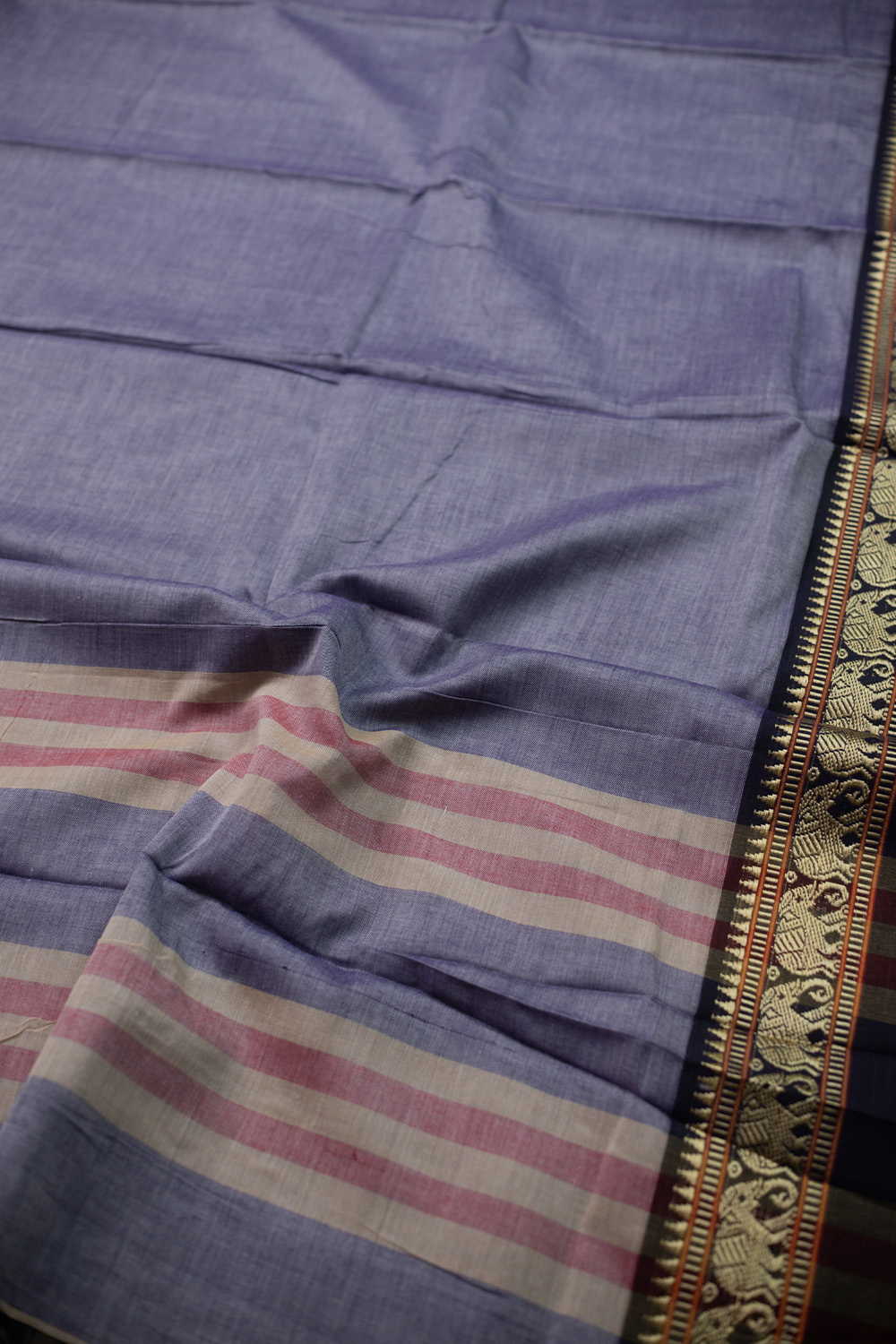 Cotton Saree - Matkatus 