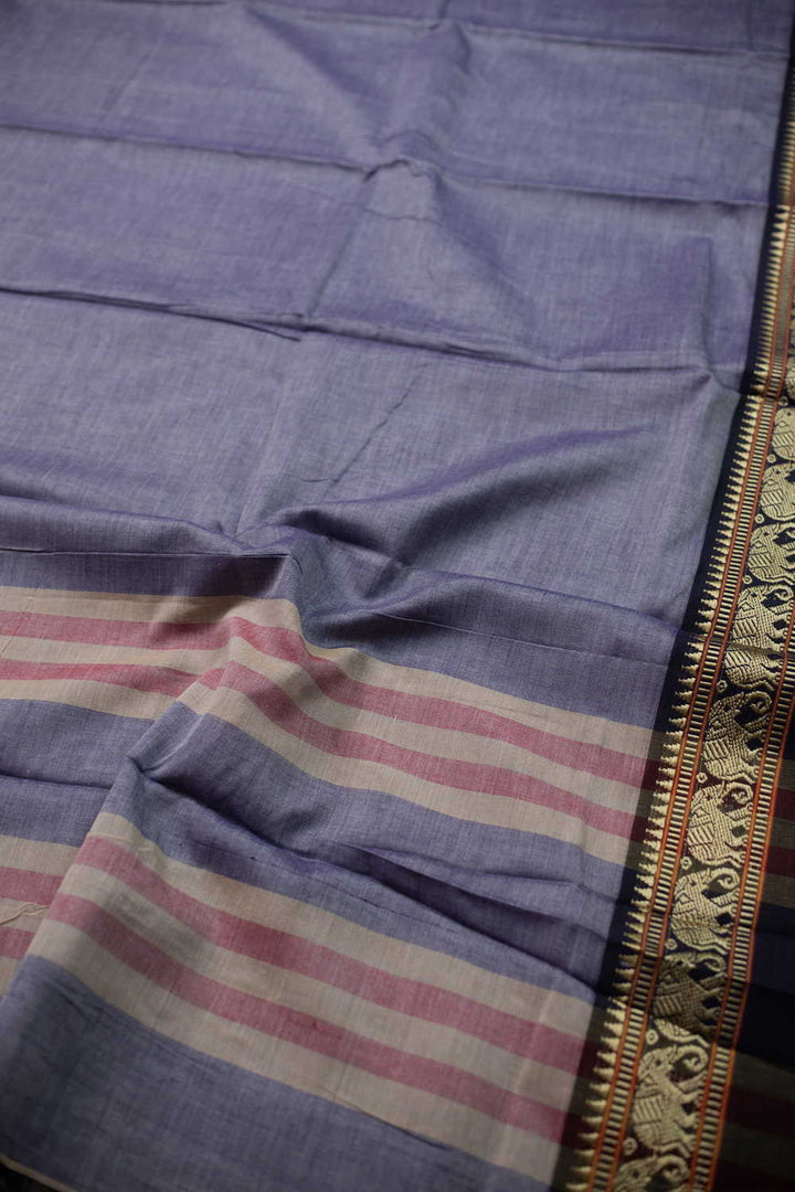 Cotton Saree - Matkatus 