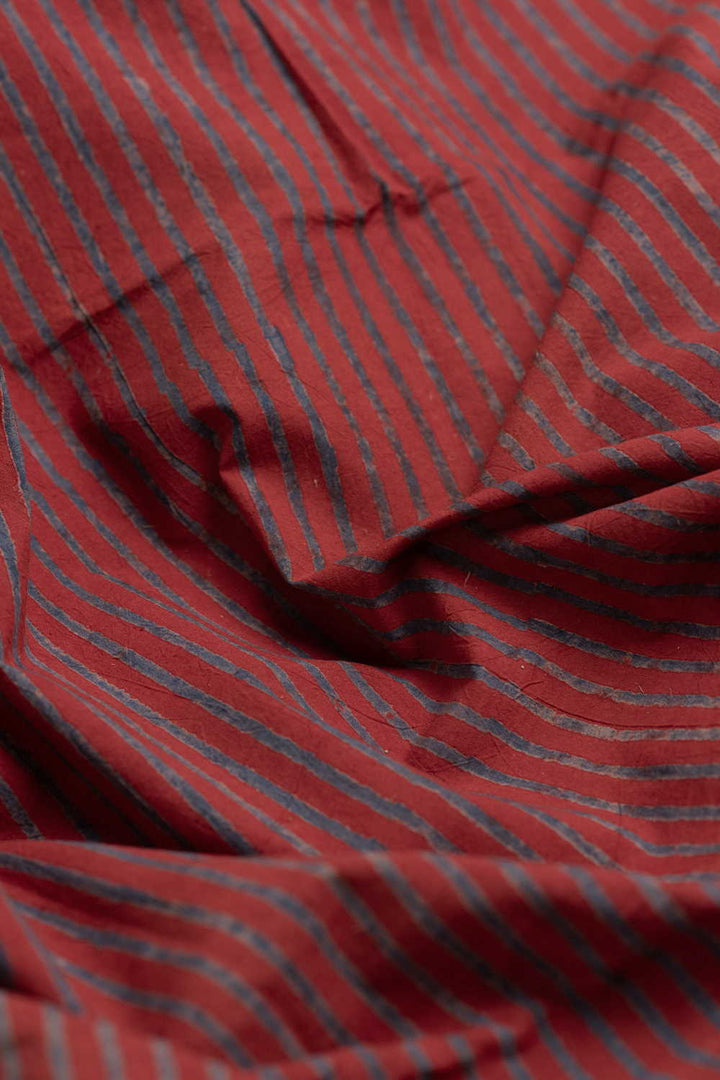 Ajrak Fabric - Matkatus 