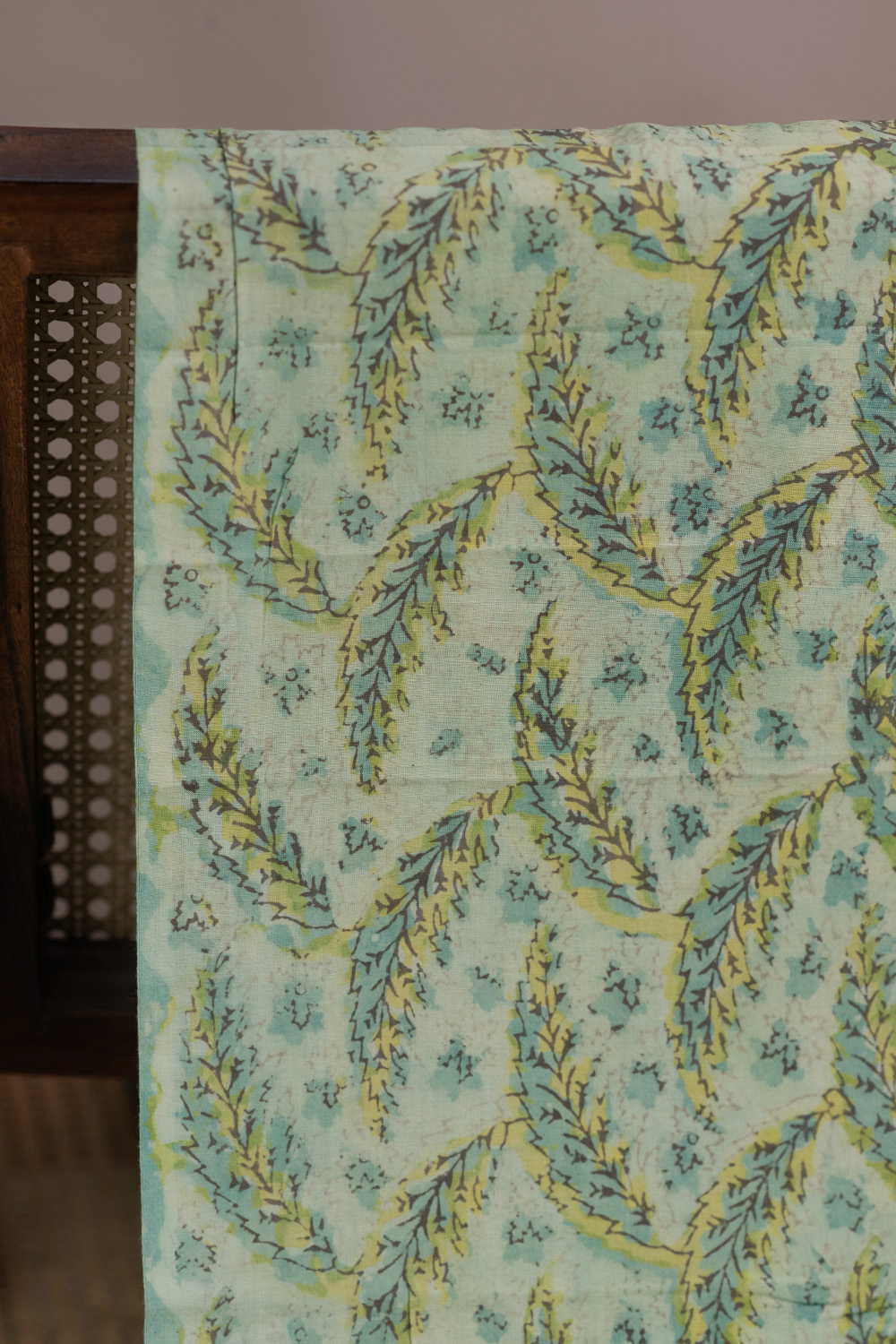 Block Printed Fabrics - Matkatus 