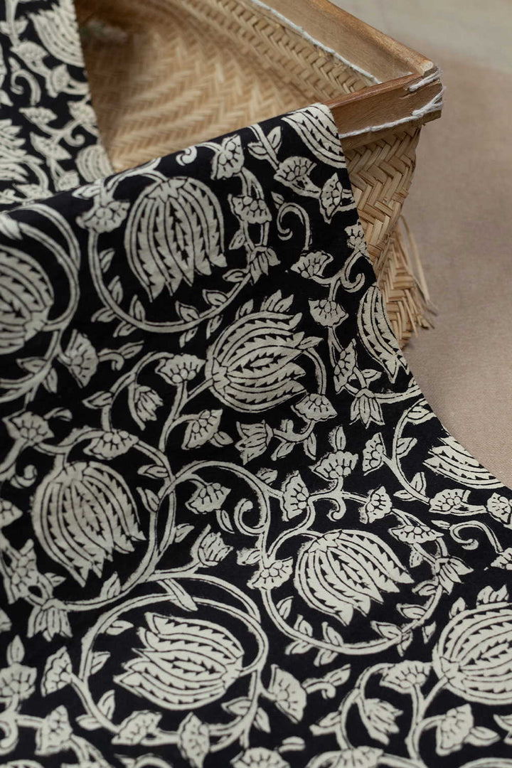 Block Printed Fabrics-Matkatus 