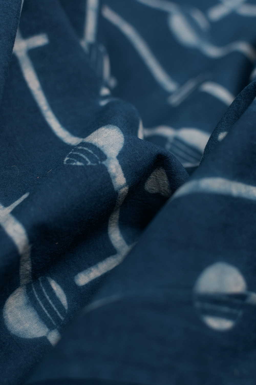 Ajrak Fabrics - Matkatus
