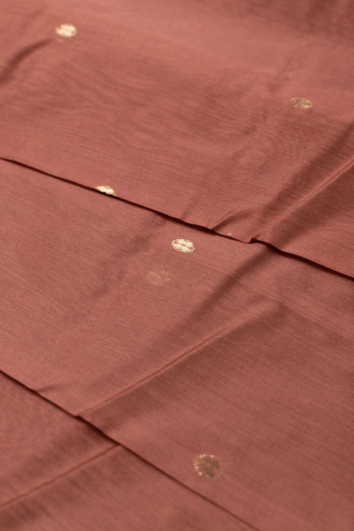 Chanderi Silk Cotton Fabrics - Matkatus