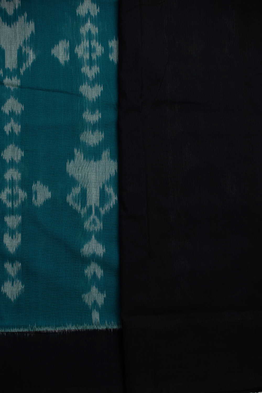 Ikat Saree - Matkatus 