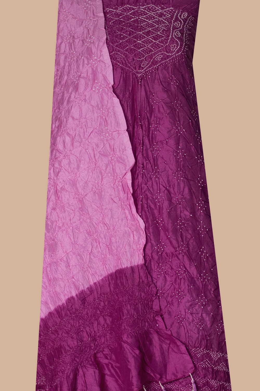 Top & Dupatta - Matkatus 