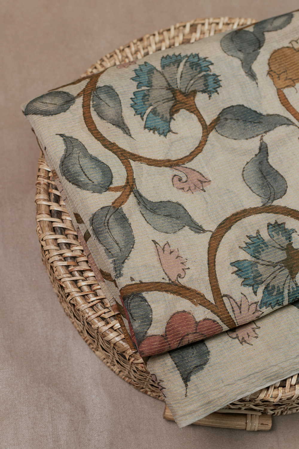 Kalamkari Fabrics-Matkatus 