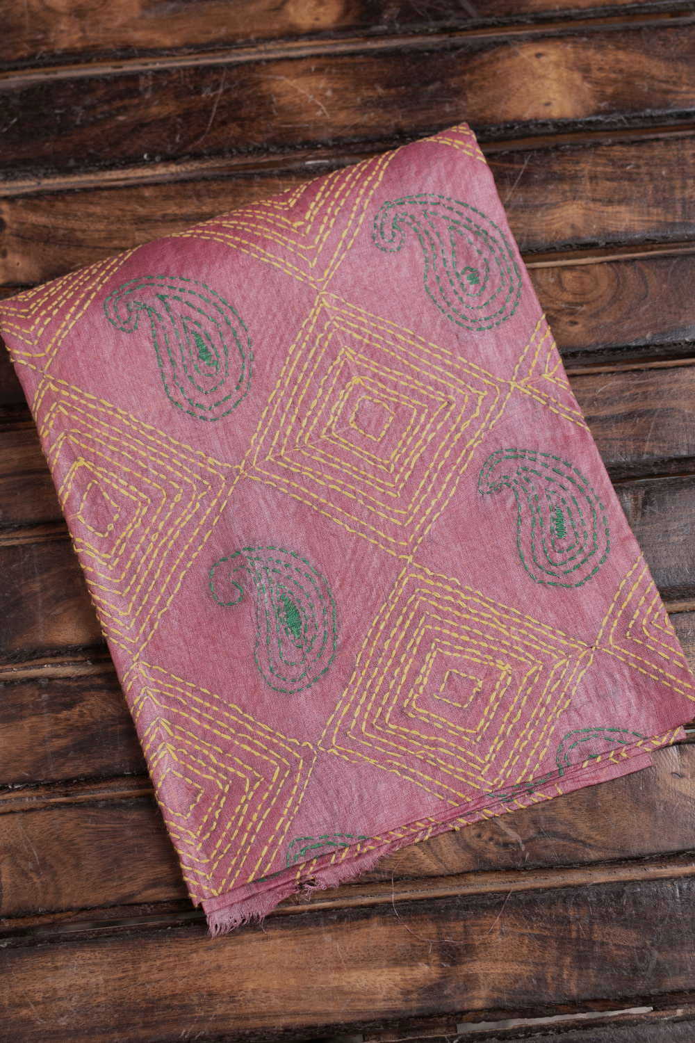 Kantha Blouse - Matkatus