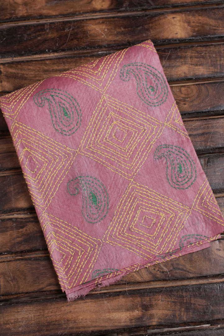 Kantha Blouse - Matkatus